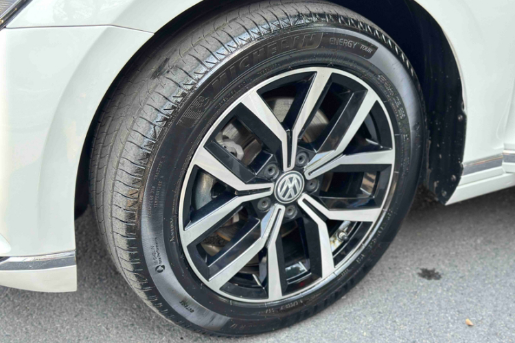 大众 蔚揽 2018款 380TSI 两驱舒行版车身外观6005