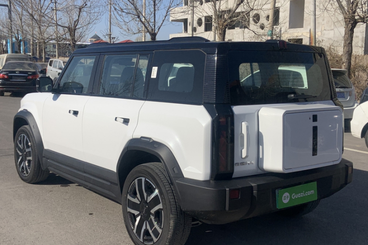 奇瑞iCAR 03 2024款 472km 四驱长续航智享版车身外观6003