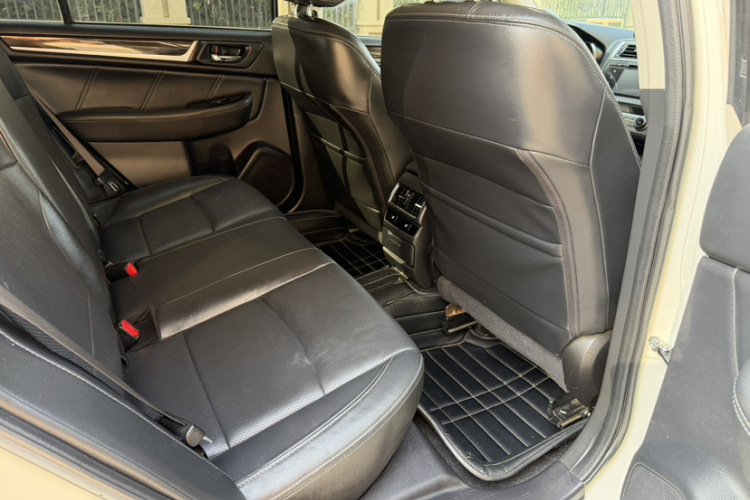 斯巴鲁 傲虎 2016款 2.5i 豪华导航版中控内饰7002