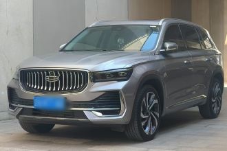 吉利汽车 星越L 2023款 2.0TD 高功自动两驱旗舰型