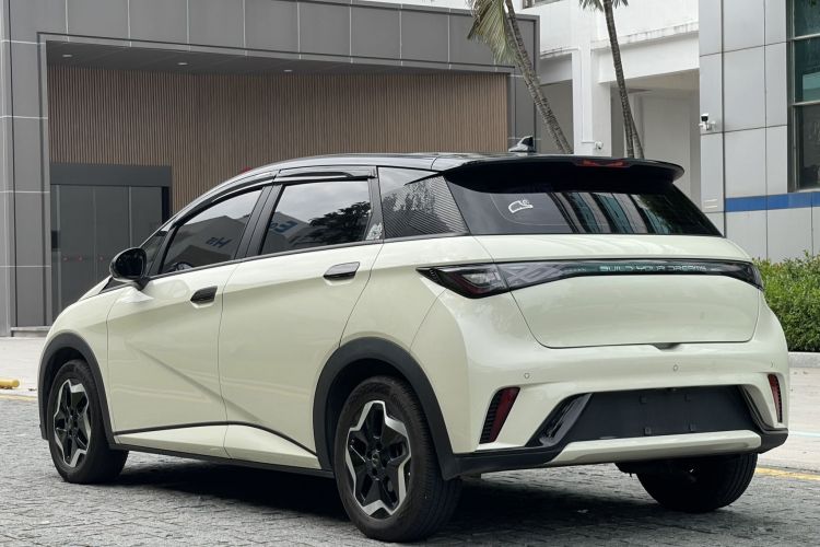 比亚迪 海豚 2021款 405km 时尚版车身外观6006