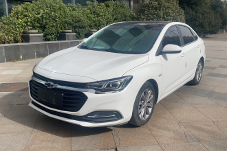 雪佛兰 科鲁泽 2022款 320 自动悦享天窗版