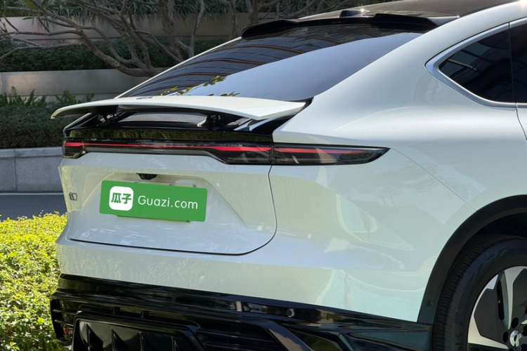 蔚来EC7 2023款 75kWh车身外观6005