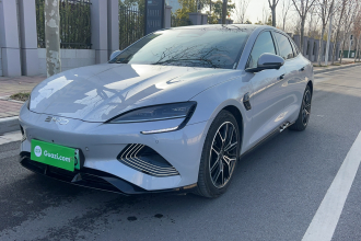 比亚迪 海豹 2025款 650智航版