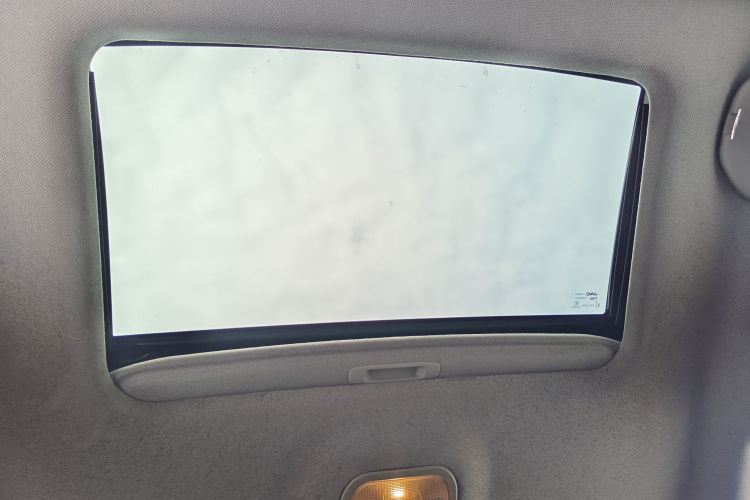 江汽集团 瑞风S3 2016款 1.5L CVT豪华智能尊享版局部细节22