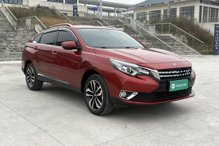 启辰T90 2017款 2.0L CVT智尚版车身外观6001