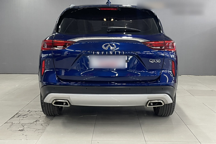 英菲尼迪QX50 2018款 2.0T 两驱时尚版车身外观6005
