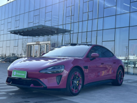 小米汽车 小米SU7 2024款 四驱超长续航高阶智驾Max版