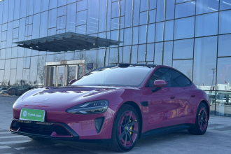 小米汽车 小米SU7 2024款 四驱超长续航高阶智驾Max版