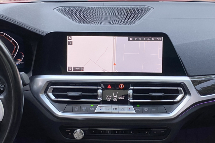 宝马3系 2022款 325Li M运动套装局部细节16