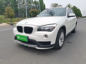 宝马X1 2015款 sDrive18i 时尚晋级版