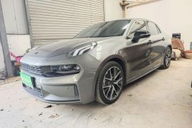 领克03 2022款 1.5TD DCT劲Pro