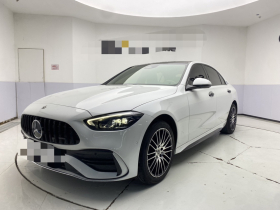 奔驰C级 2022款 改款 C 260 L 运动版