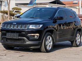 Jeep 指南者 2017款 200T 自动家享版