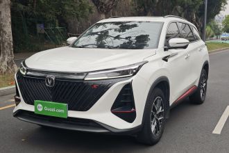 长安CS75 PLUS 2022款 第二代 1.5T 自动尊贵型