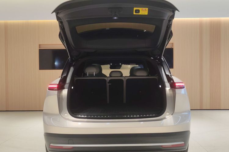 蔚来ES6 2023款 75kWh局部细节23