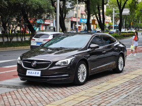 别克 君越 2016款 改款 28T 精英型