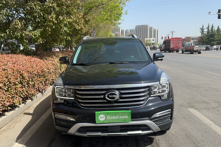 广汽传祺 传祺GS8 2017款 320T 两驱豪华智联版（七座）车身外观6001