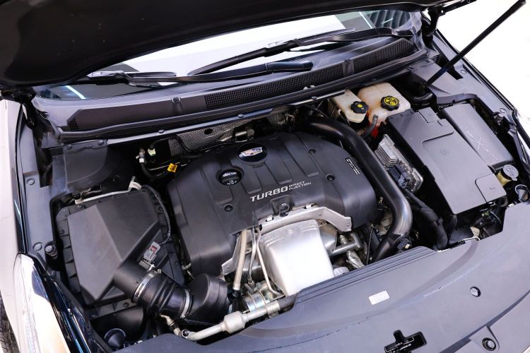 凯迪拉克XTS 2018款 28T 精英型局部细节24