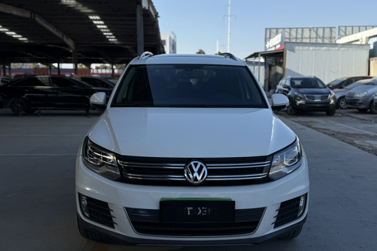 大众 途观 2016款 300TSI 自动两驱豪华版车身外观6008