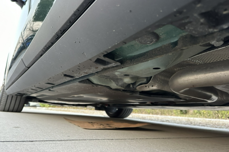 名爵 MG7 2023款 2.0T 自动猎美奢享版局部细节9002