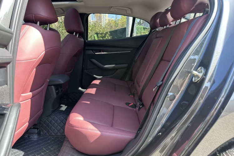 马自达3 昂克赛拉 2023款 2.0L 自动质炫版中控内饰7003