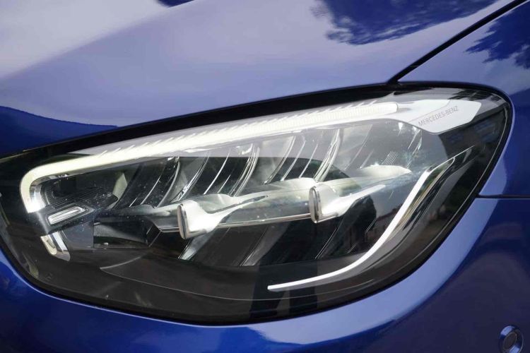 奔驰E级(进口) 2021款 E 260 轿跑车车身外观6006