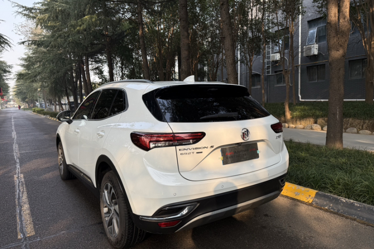 别克 2020款 昂科威S 652T 四驱豪华型车身外观6009