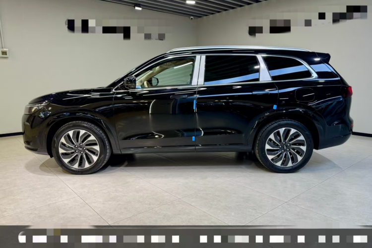 鸿蒙智行 问界M7 2024款 1.5T 后驱Plus版 5座车身外观6002