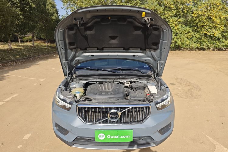 沃尔沃XC40 2020款 T3 智行时尚版局部细节24