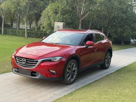 马自达CX-4 2018款 2.5L 自动四驱蓝天激情版 国V