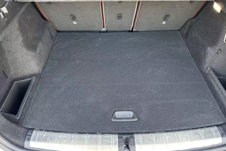 宝马X1 2018款 sDrive18Li 尊享型局部细节23