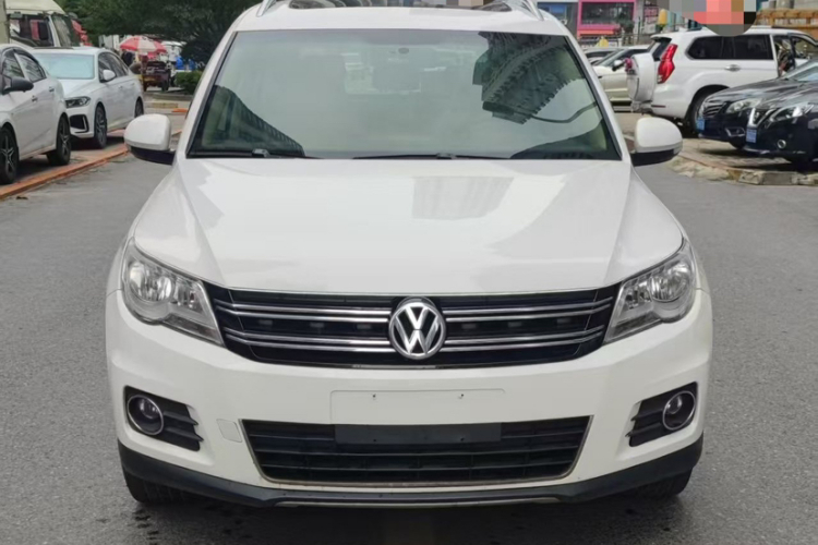 大众 途观 2012款 1.8TSI 自动四驱菁英版车身外观6002