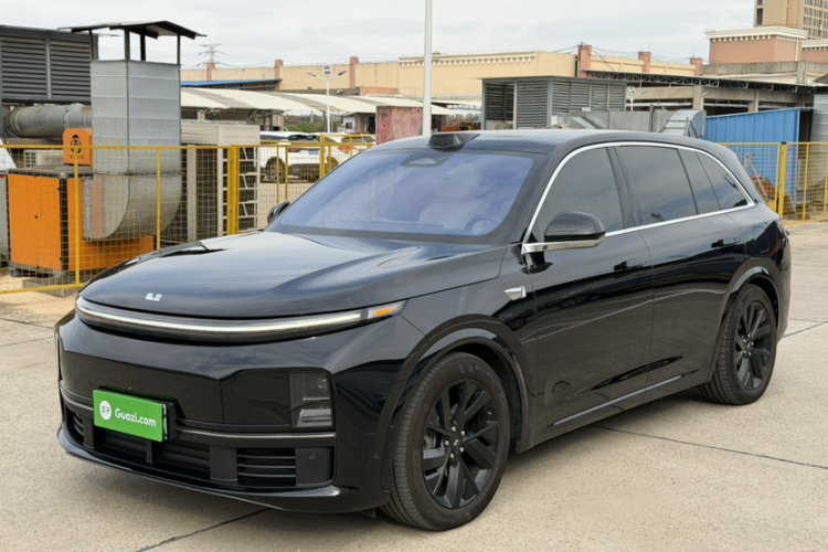 理想汽车 理想L7 2023款 Max车身外观1