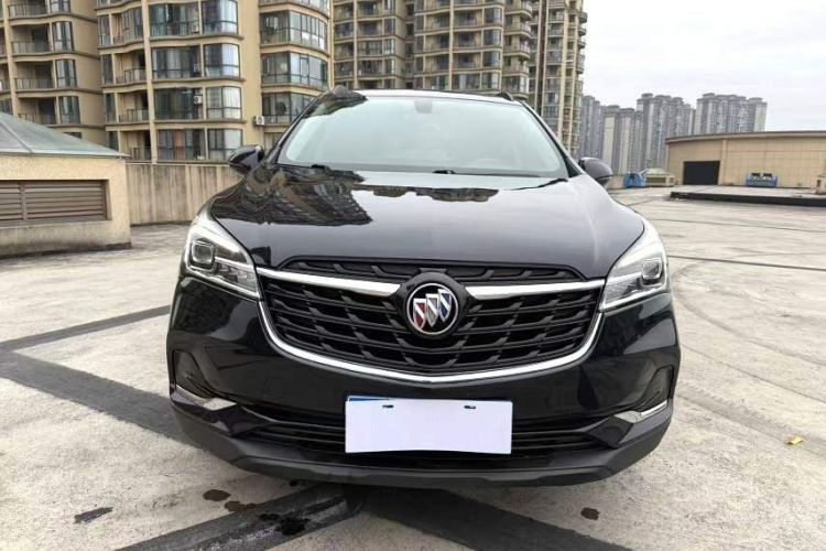 别克 昂科威 2020款 20T 两驱领先型车身外观6001