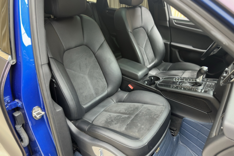 保时捷 2016款 Macan 2.0T局部细节41