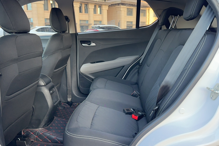 宝骏510 2019款 1.5L CVT乐享型 国VI中控内饰7002