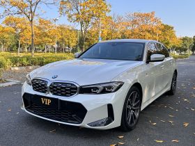 宝马3系 2023款 325Li M运动套装