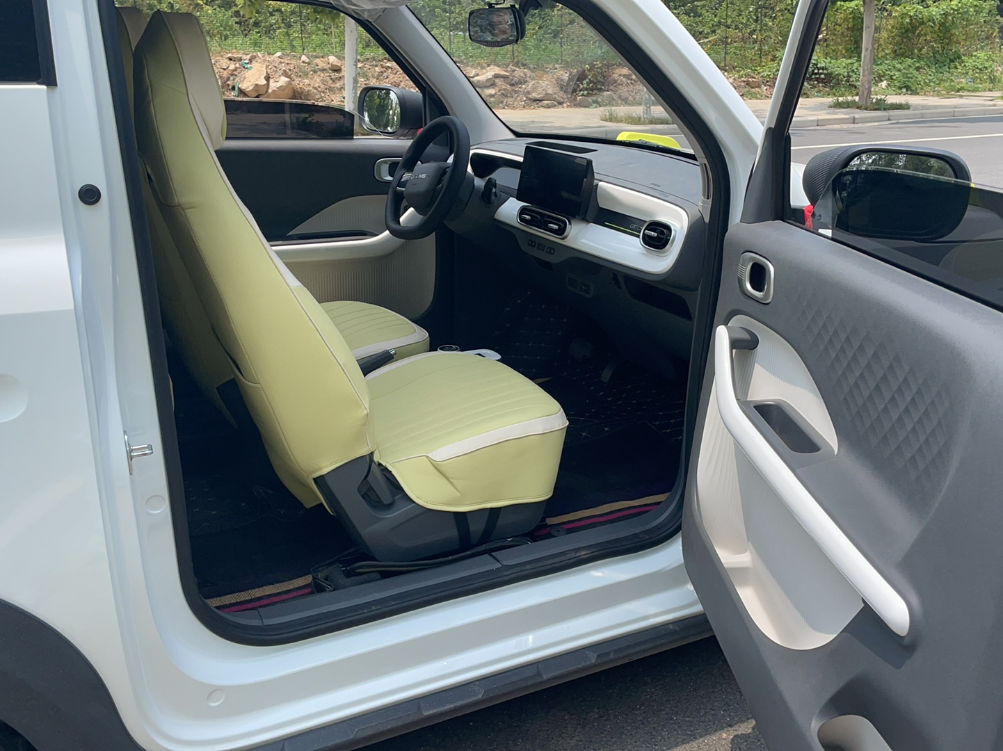 吉利汽车 2025款 210km 熊猫骑士