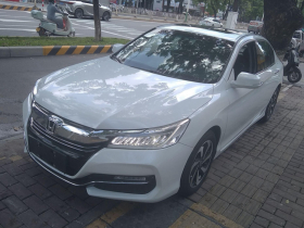 本田 雅阁 2016款 2.4L 豪华版