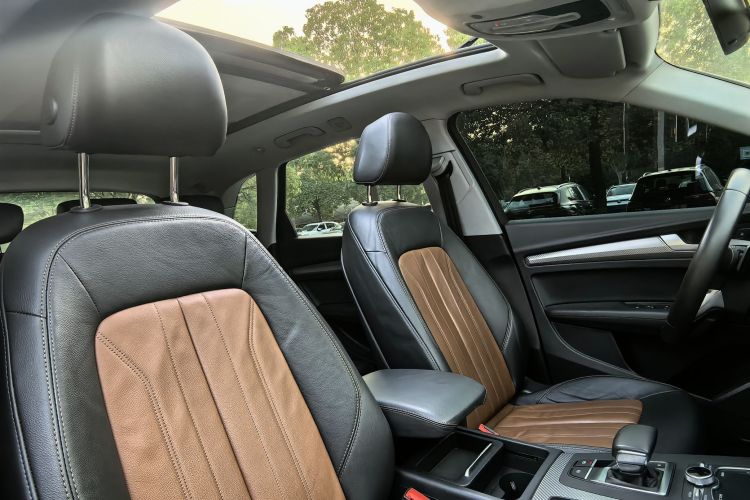 奥迪Q5L 2020款 45 TFSI 尊享时尚型局部细节22