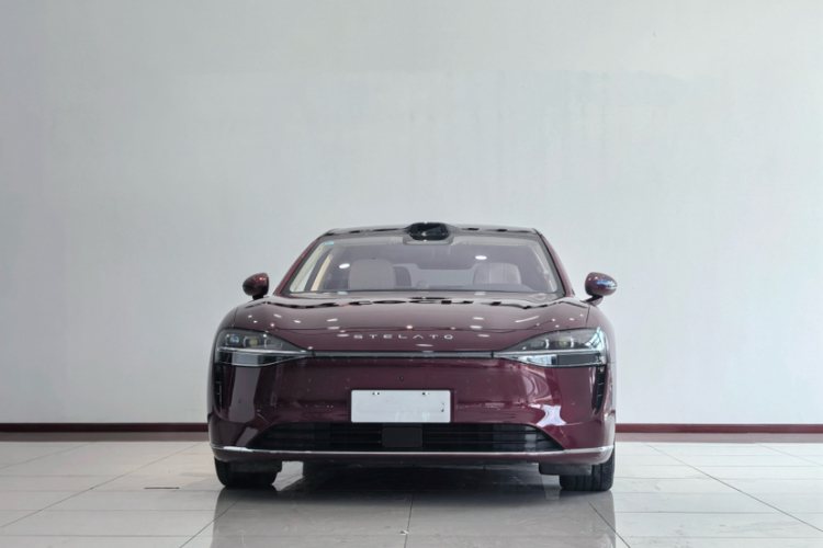 鸿蒙智行 享界S9 2024款 纯电 Ultra 四驱旗舰版车身外观6006