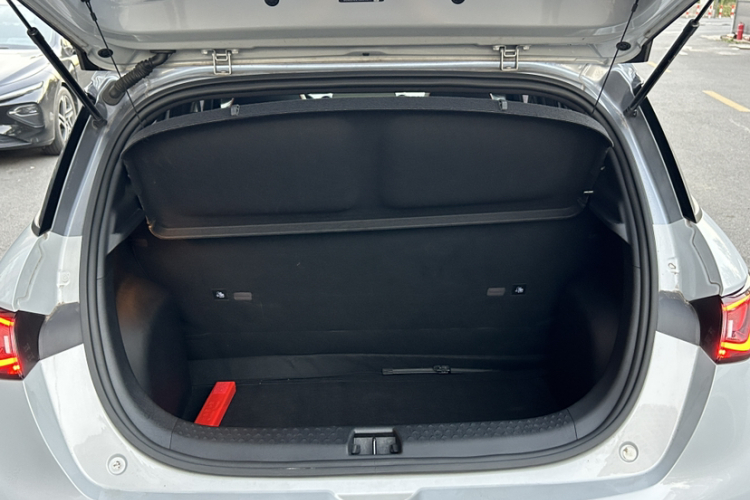 比亚迪 海豚 2021款 405km 时尚版局部细节23