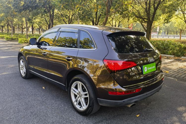 奥迪Q5 2017款 40 TFSI 技术型车身外观6005