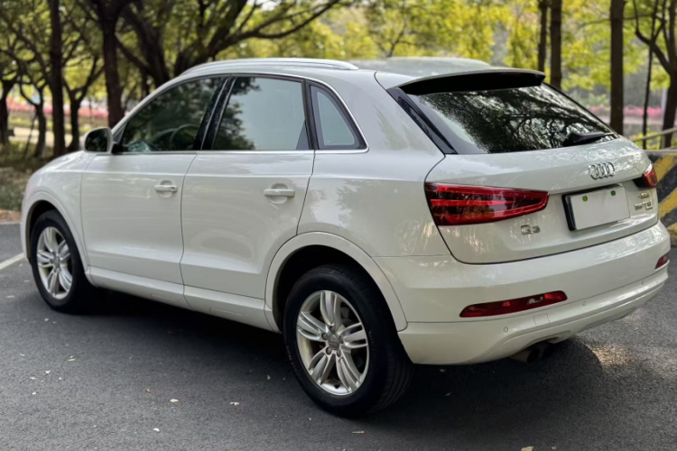 奥迪Q3 2015款 35 TFSI quattro 技术型车身外观6004