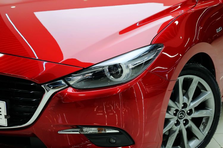 马自达3 昂克赛拉 2017款 两厢 2.0L 自动运动型 国V车身外观6007