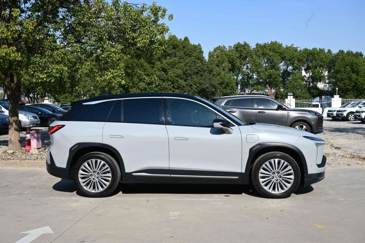 蔚来ES6 2020款 610KM 性能版车身外观6004