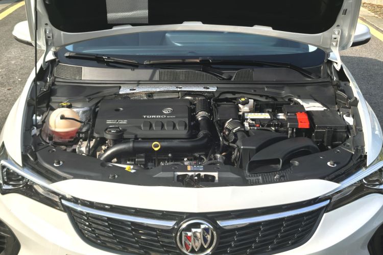 别克 威朗 2023款 Pro 乐享版局部细节24