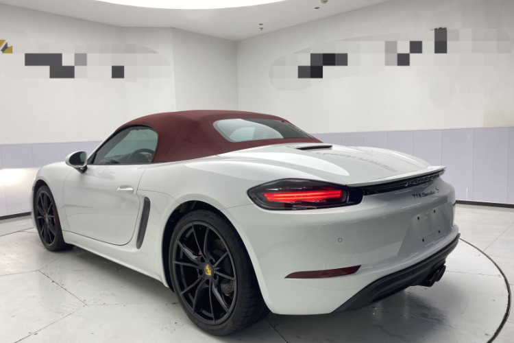 保时捷718 2020款 Boxster 2.0T车身外观6002