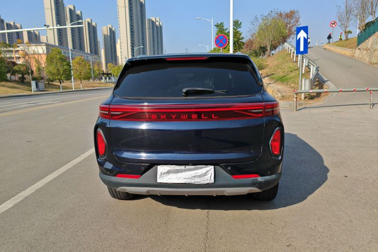 创维汽车 创维EV6 2021款 520 标准版车身外观6006